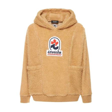 Dsquared2 Hoodies Brun, Herre