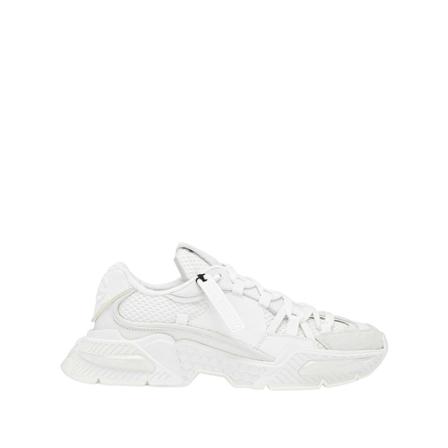 Dolce & Gabbana Sneakers , Wit , Heren , Maat: 43 1/2 EU