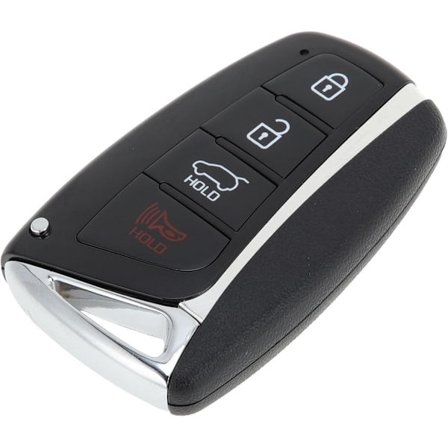 2025 Seneste Model ACROPIX SY5DMFNA04 315MHz Nøglefri Fjernbetjening Nøglebrik til Hyundai Santa Fe 2013-2018 ID46 Erstatningsbilnøgle