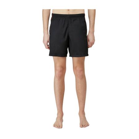 Alexander McQueen Selvedge Swim Shorts Sort, Herre Badeshorts