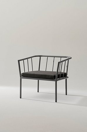 Jotex - Lænestol Kakigrøn - MENTON - Køb Havelænestole hos Jotex