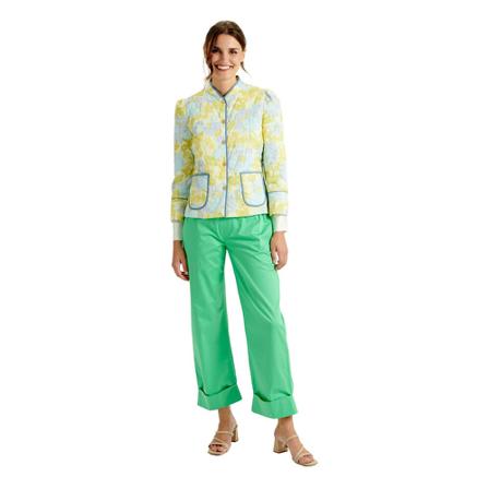 Dea Kudibal, Rosy (Co) jacket Blauw, Dames, Maat:M