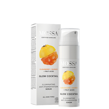 MOSSA Serum Glow Cocktail 25 ml