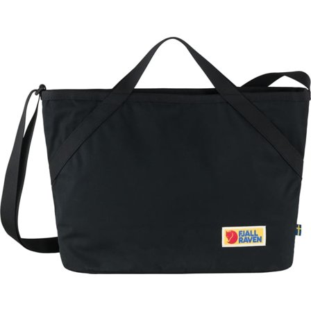 Fjällräven Vardag Crossbody Bag in Black, G-1000/Polyamide/Polyester