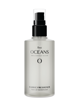 Five Oceans Fabric Freshener Travel, 100 ml