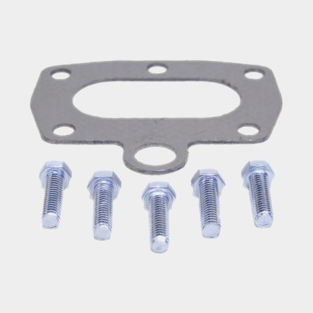 Zestaw montażowy kolanka wydechowego, do Volvo Penta B30, AQ, BB - Jachtowa