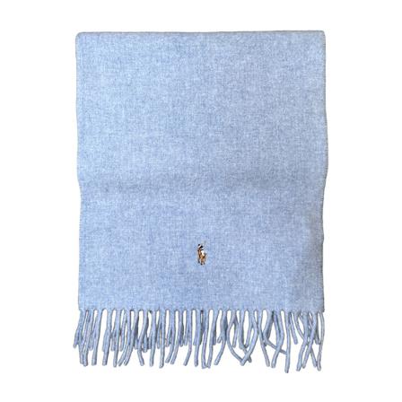 Polo Ralph Lauren Polo Sjaals Blauw , Blauw , Heren , Maat: ONE Size