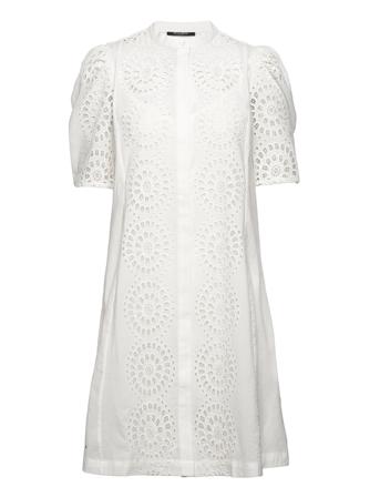 Yasmin Diego Dress White Bruuns Bazaar