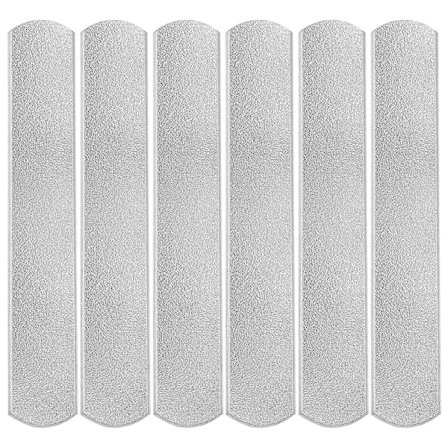 6 st ViktVäst Stålplattor Justerbar Styrketräning Vikt Stålplattor För Träning Löpning Ha