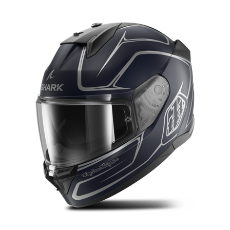 Shark D-Skwal 3 Drone Integralhjälm Svart XXL