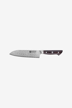 ZWILLING - Kokkiveitsi Santoku Tanrei 18 cm 18 cm - Ruskea - Keittiöveitset & välineet - - Homeroom