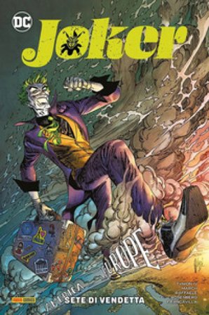 Joker. Vol. 2: Sete di vendetta James IV Tynion