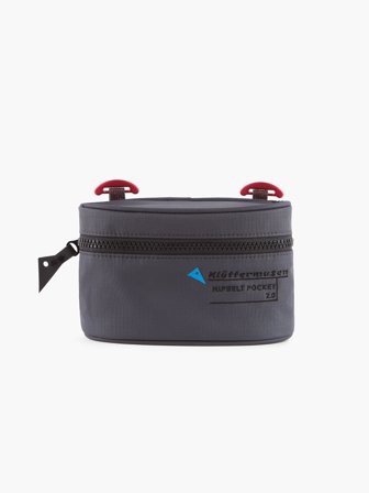 Klättermusen Hipbelt Pocket 2.0 - Raven - One Size