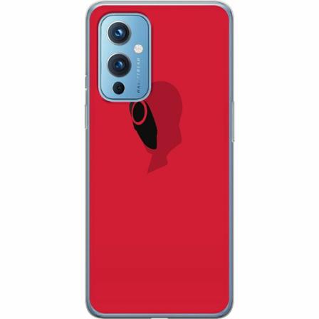 Oneplus 9 Mjukt Skal - Squid Game