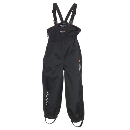 Isbjörn of Sweden Kuling Hard Shell Pant Children shell trousers Black 86/92CL