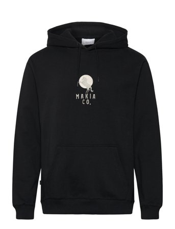 Makia | Rearing Hooded Sweatshirt | L