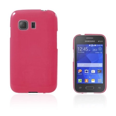 Sund (Hot Pink) Samsung Galaxy Young 2 Cover