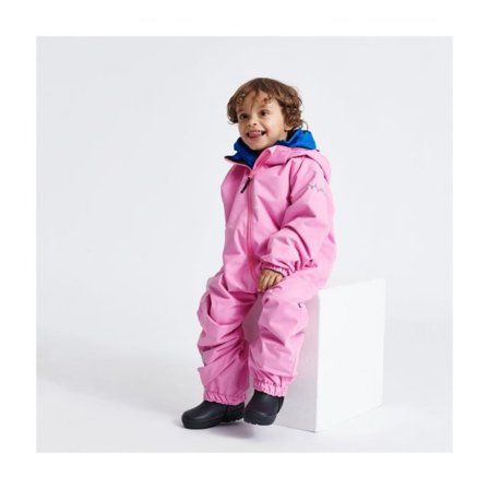 ISBJÖRN of Sweden Toddler Skaloverall Ytterkläder Unisex Rosa 74