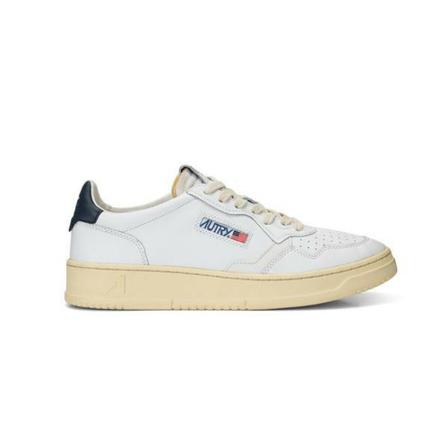 Autry - Sneakers - Vit - Herr - Storlek: 42 Eu, Herr, Storlek: 42 EU