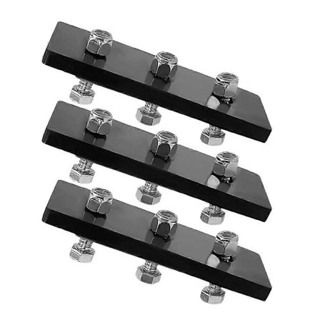 Snøfreser Impeller Kit Erstatning Huseiere Utendørs Vedlikehold Praktisk Impellersett 3 Sett