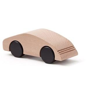 Kids Concept Beige Aiden Sports Car One Size - Vehicles - One size - Beige - Toy cars