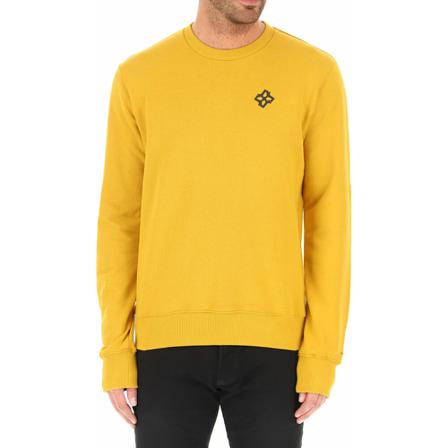 Tagliatore Sweatshirts Gul, Herre