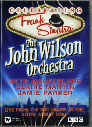 Celebrating frank sinatra Wilson John Orchestr