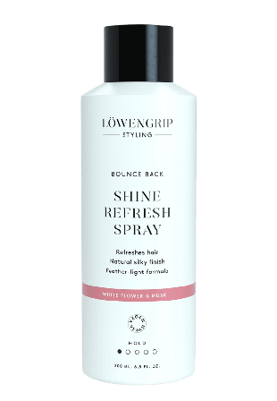 LÖWENGRIP Bounce Back - Styling & Texture Spray Hårstyling Dam ONESIZE
