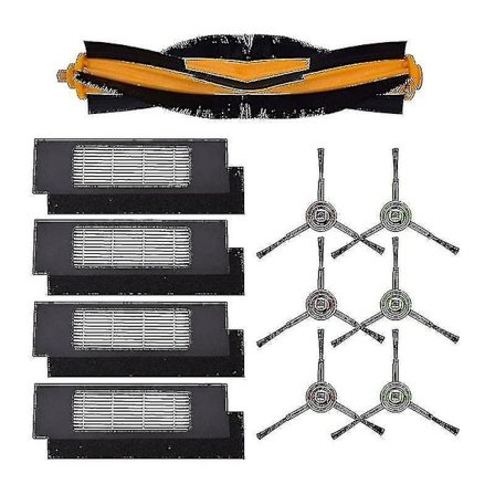 Tillbehör till Ecovacs Deebot Ozmo T8 Robotdammsugare