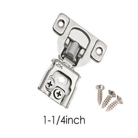 Beholderhengsler Demper Buffer 1,25INCH