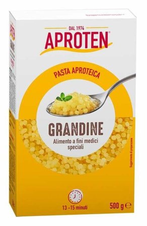 Aproten Pasta Grandine 500g