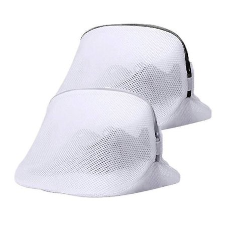 Vaskepose for sko, skonett, 2 stk