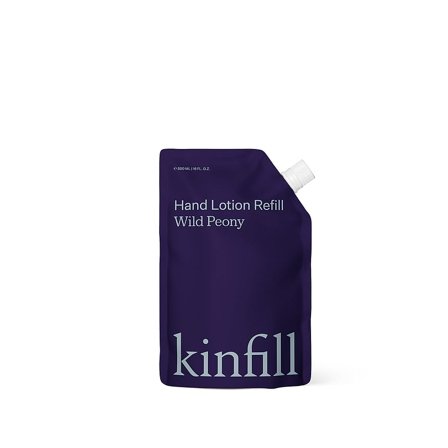 Kinfill Hand Lotion Refill 500 ml, Skincare, Håndpleje, Håndcreme