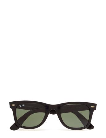 Wayfarer Wayfarer Solglasögon Svart Ray-Ban