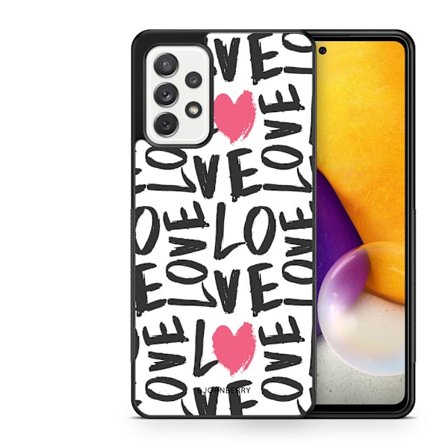 Bjornberry Skal Samsung Galaxy A52/A52s 5G -Love Love Love