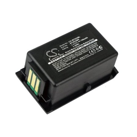 Batteri til kranfjernkontroll for Itowa BT4822MH, gull