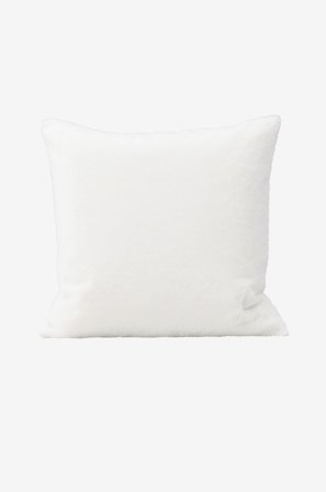 Venture Home - Kuddfodral Thea - Vit - Prydnadskuddar & kuddfodral - 50X50 - Från Homeroom