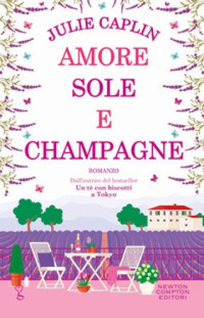 Amore, sole e champagne Julie Caplin