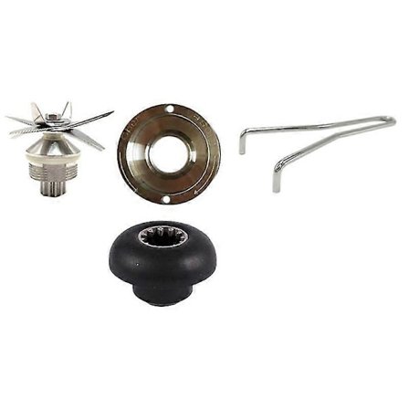 til TWK TM 767 800 TWK Jtc 767 800 Blade Knive Is til Juicer Blender Dele til 2L Krukke 010 767 80