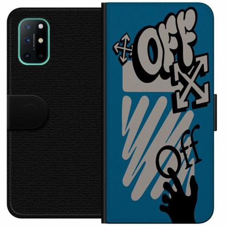 Oneplus 8t Plånboksfodral Off W
