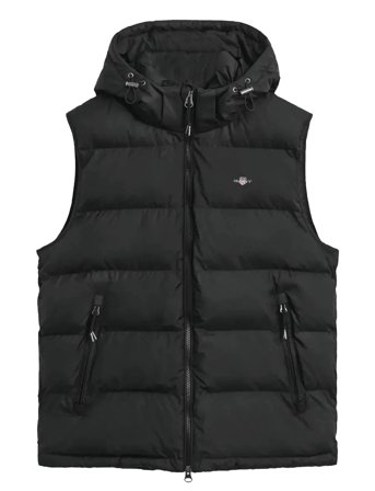 Active Cloud Vest Black GANT