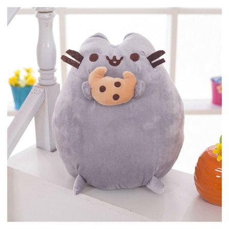 Pusheen Snackable Cookie Gosedjur Plyschleksak 24 cm