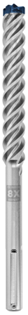Bosch Expert 8X Hammarborr SDS-Max, Ø26 mm 26 x 320 mm, Maskintillbehör & förbrukning