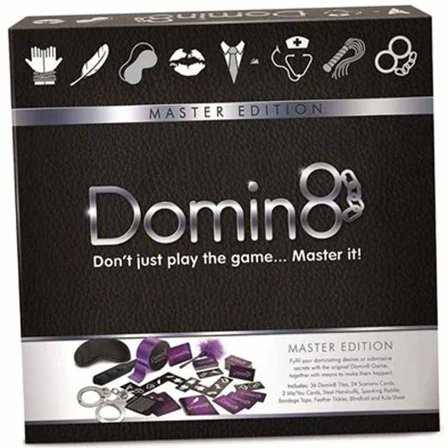 Domin8 Master edition - Partyninja.se
