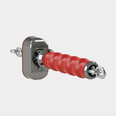 Quick Säkerhetsstopp BL3, med skrovplatta 6mm