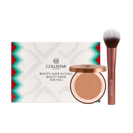 Collistar Cofanetto Magica Terra Abbronzante 1pz - Cofanetto Make Up