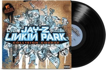 Collision course JAY-Z & LINKIN PARK