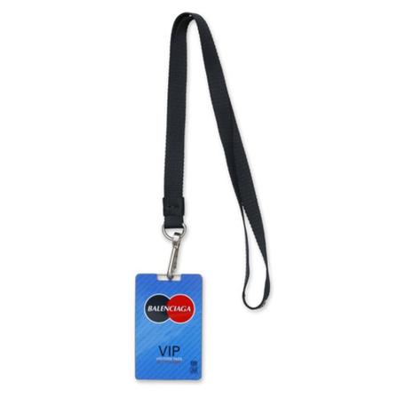 Balenciaga, Necklaces Blauw, Dames, Maat:ONE Size
