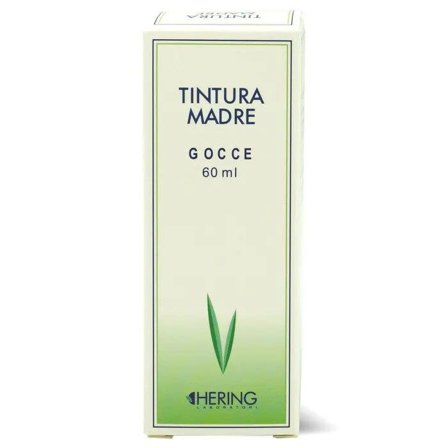Hering Crataegus Oxyacant Tintura Madre 60ml