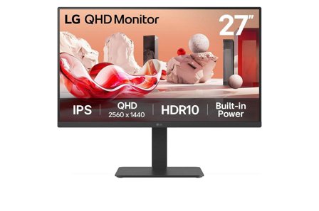 LG Computer Monitor 68.6 Cm